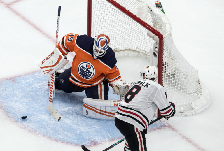 Mikko Koskinen, Dominik Kubalík