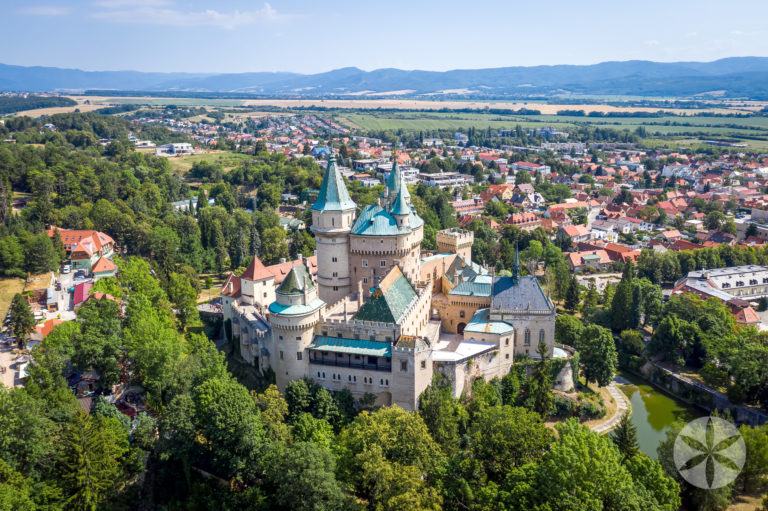 Bojnický zámok