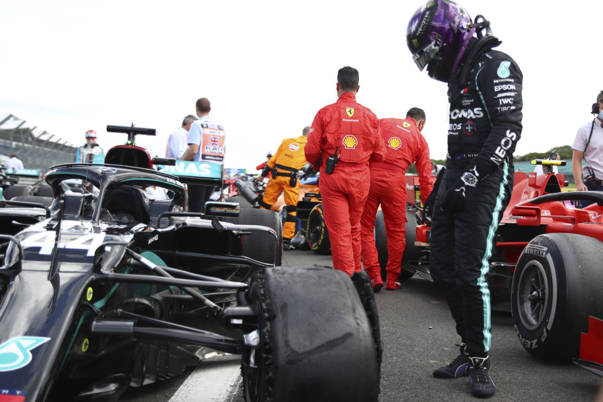 Lewis Hamilton