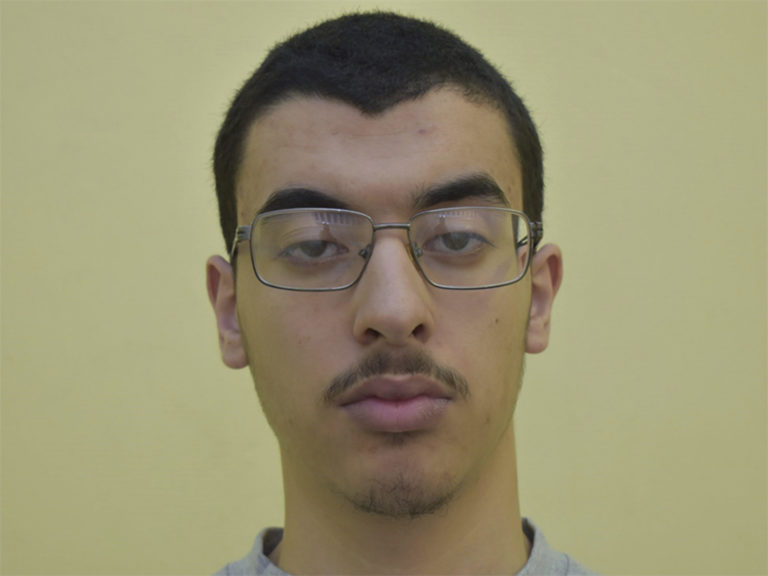 Britain Manchester Bombing