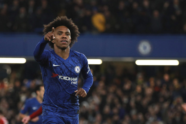 Willian, FC Chelsea