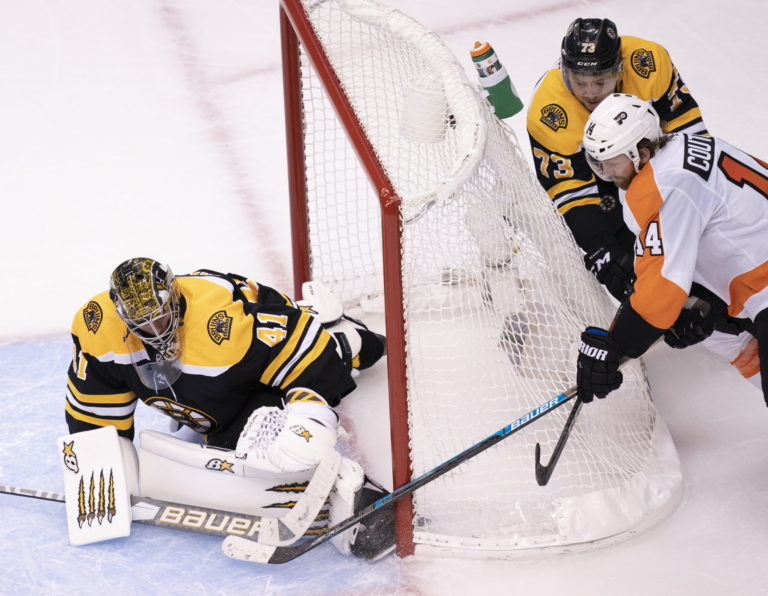 Bruins Flyers Hockey