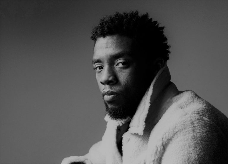 Chadwick Boseman