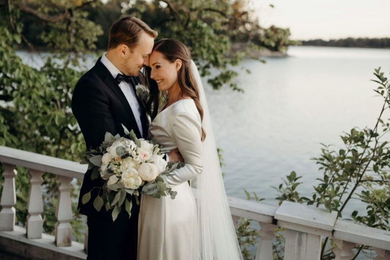 Sanna Marin, Markus Raikkonen