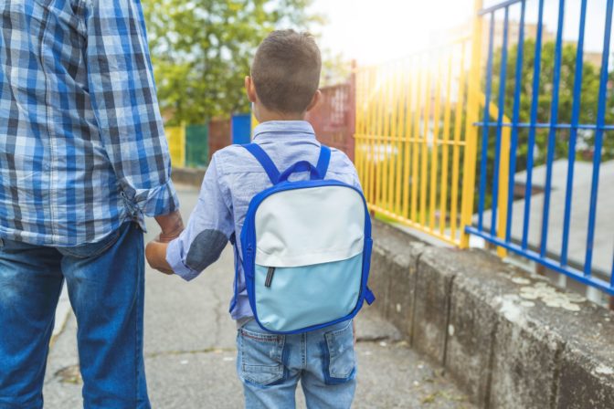 Dieťa, rodič, škola