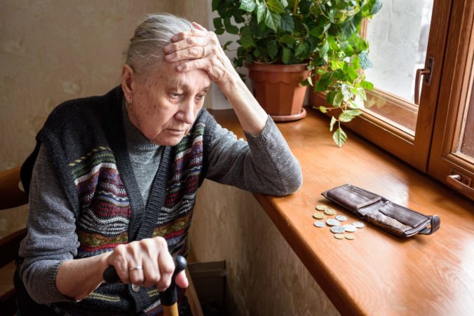 Rodičovský dôchodok môže Slovensko pripraviť o milióny eur, možno bolo porušené GDPR