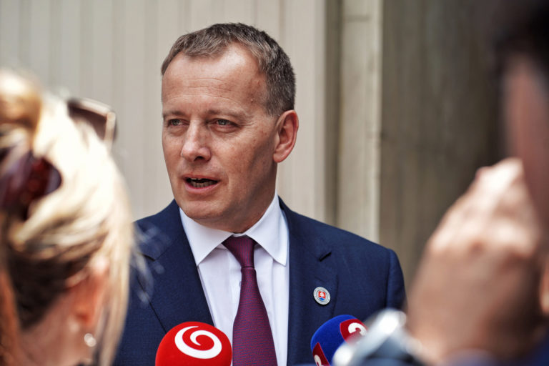 KOLLÁR: Navštívil obce na východnom Slovensku