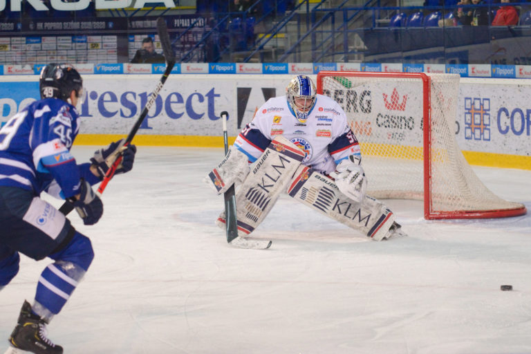 HKM Zvolen, HK Poprad