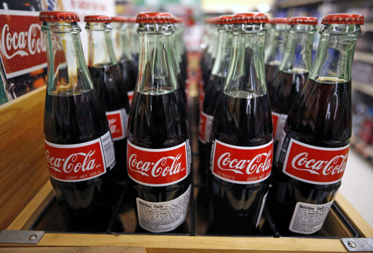 Coca-Cola