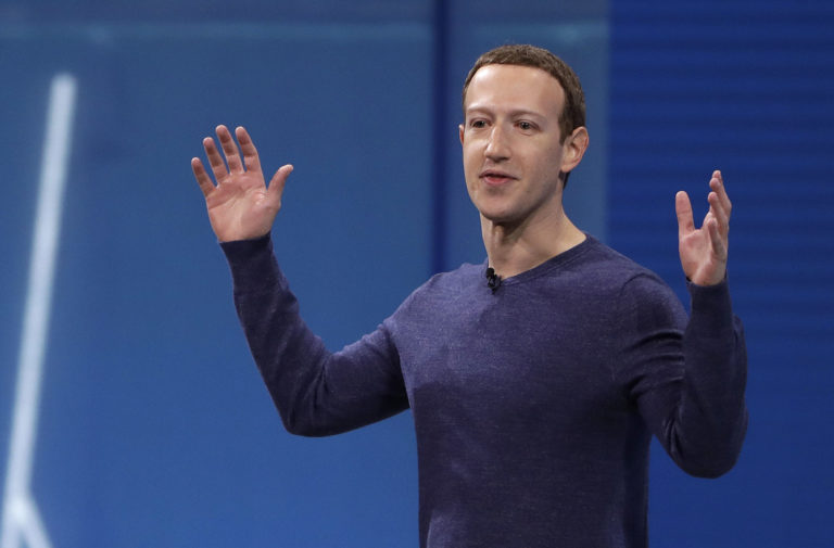 Mark Zuckerberg