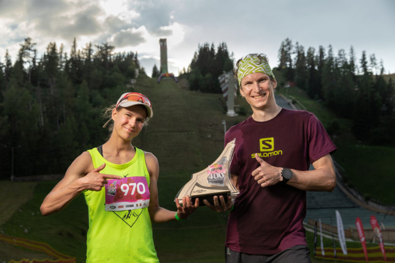 ATLETIKA: Bežecká akcia Red Bull 400