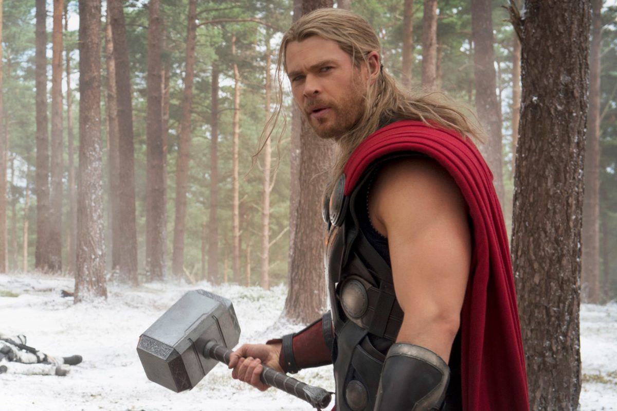 Thor, Chris Hemsworth