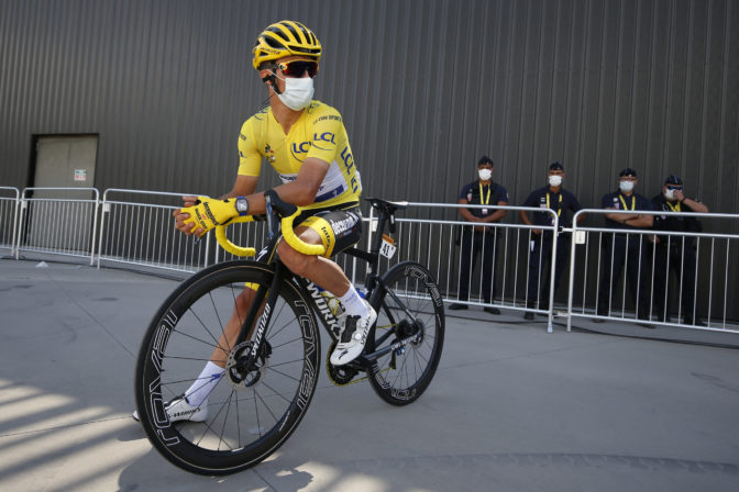 Tour de France, 3. etapa, Julian Alaphilippe