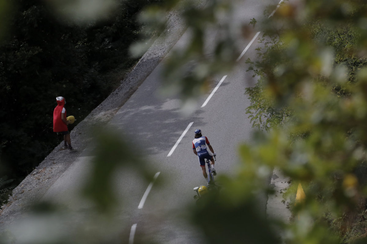 Tour de France 2020, 3. etapa, Jerome Cousin