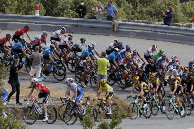 Tour de France 2020, 3. etapa (Nice - Sisteron)
