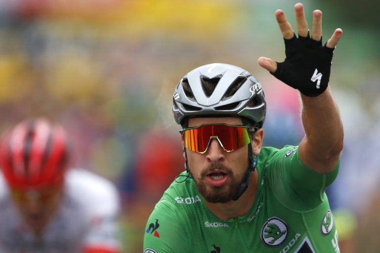 Peter Sagan, Tour de France
