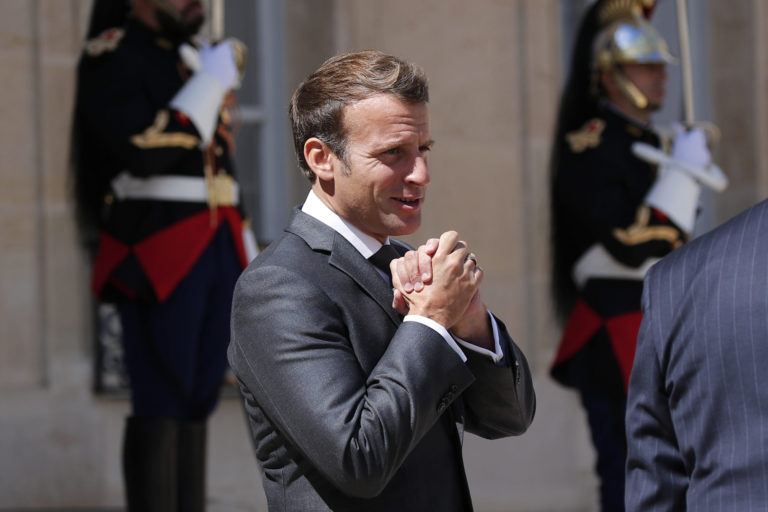 Emmanuel Macron