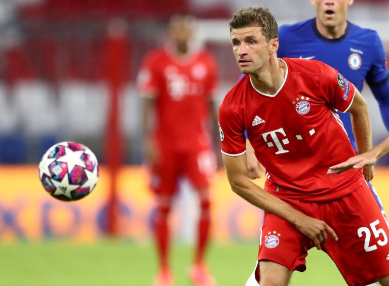 Thomas Müller