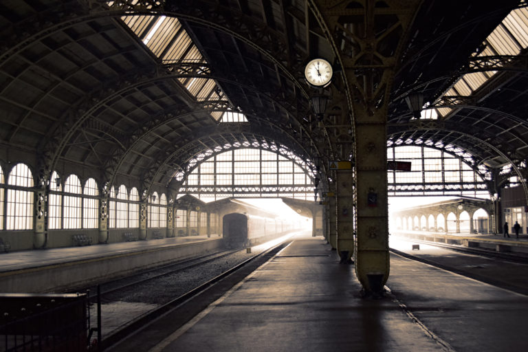 Old Railway station