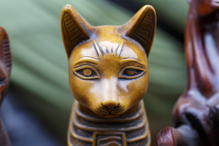 Egyptska macka