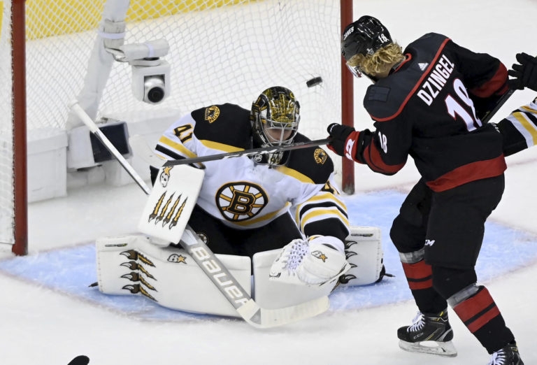 Hurricanes Bruins Hockey