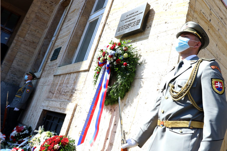 SPOMIENKA: Vpád vojsk Varšavskej zmluvy do ČSR