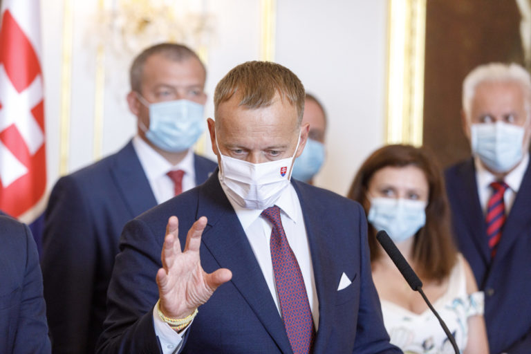 KOLLÁR: Prijal zástupcov SK8 a Asociáciu krajov ČR