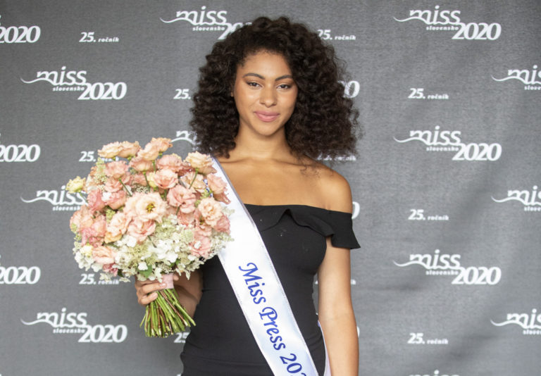 MISS SLOVENSKO 2020: Voľba Miss Press