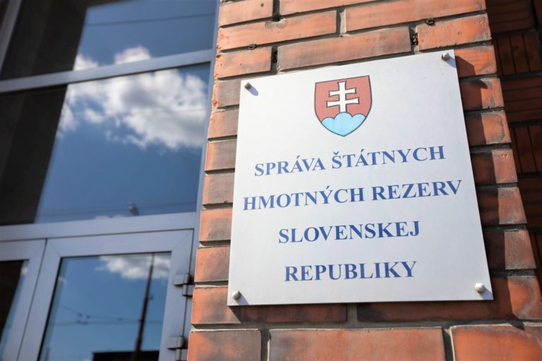 Štátne hmotné rezervy