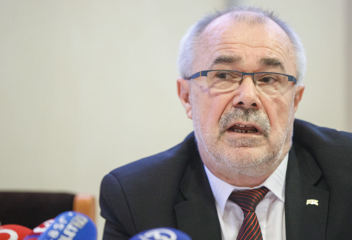 Marián Magdoško