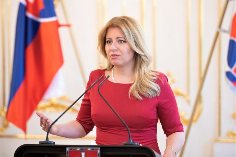 Zuzana Čaputová