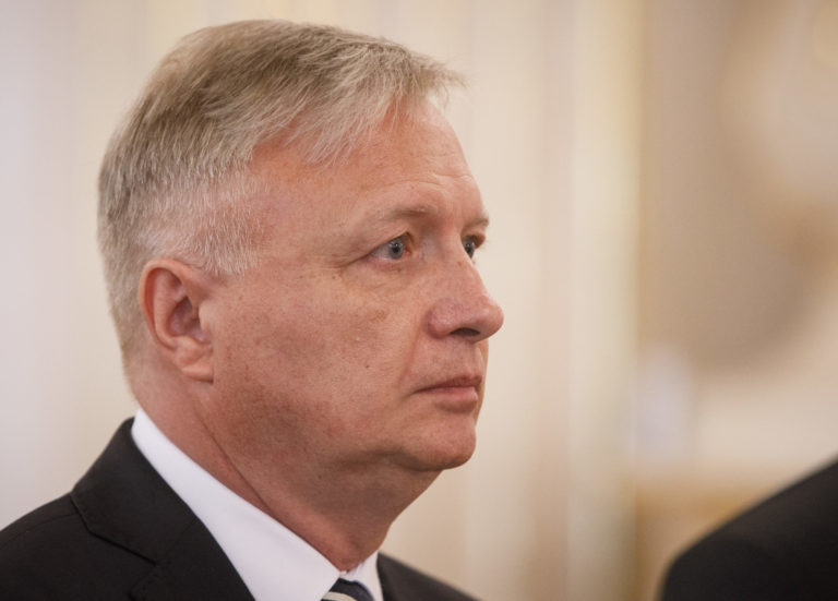 Michal Kováč ml.