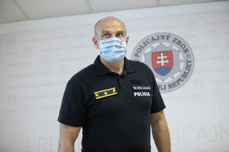 LUČANSKÝ: Vyjadrenie k odstúpeniu z funkcie