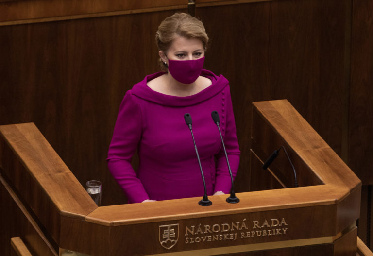 Zuzana Čaputová