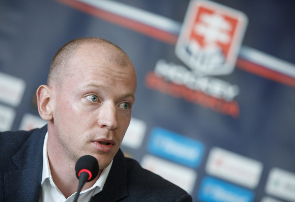 HOKEJ: Predstavenie nových členov vedenia SZ¼H