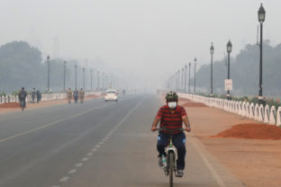 Znečistené ovzdušie, smog