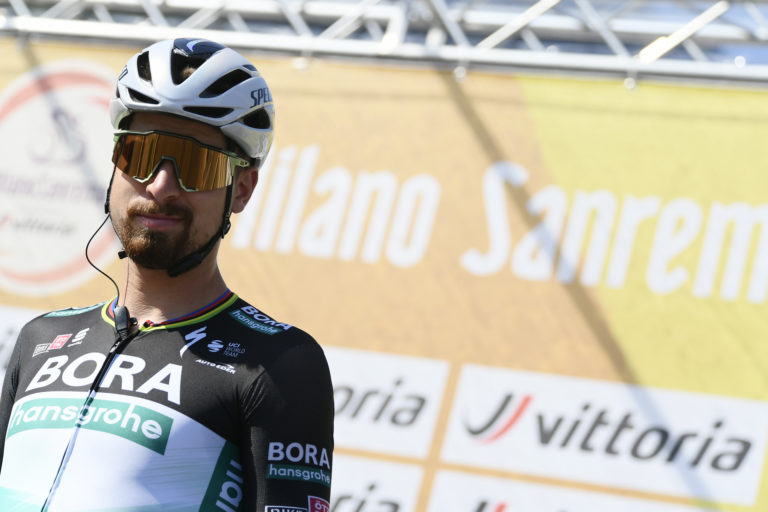 Peter Sagan, Miláno - San Remo