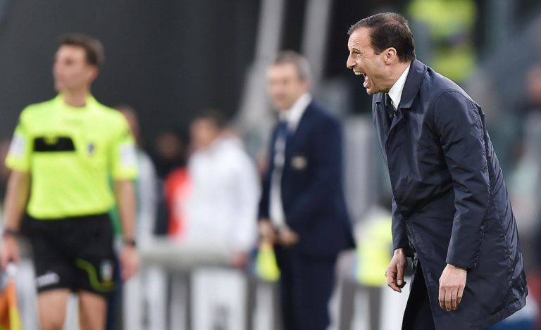 Massimiliano Allegri