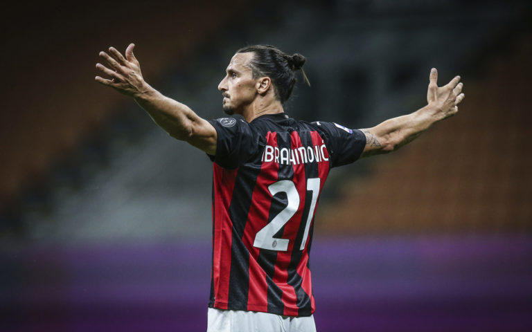 Zlatan Ibrahimovic