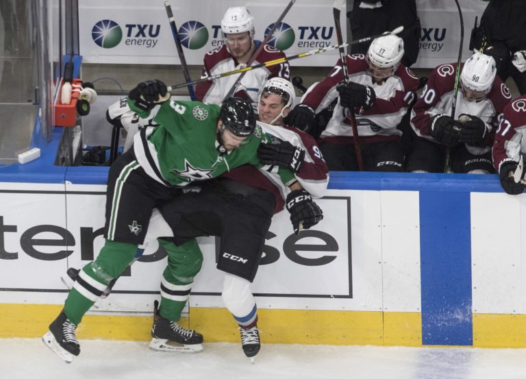 Jamie Oleksiak, Andre Burakovsky
