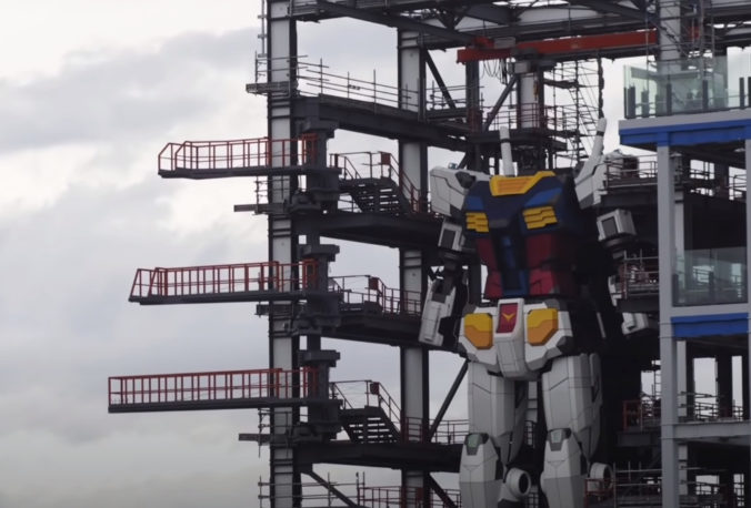 Robot, Gundam