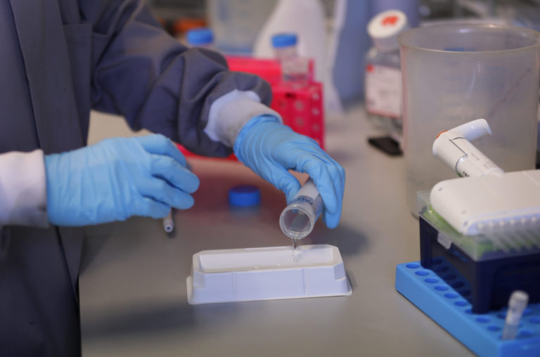 Laboratórium