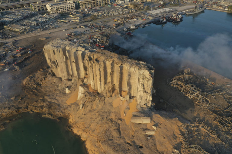 Lebanon Explosion