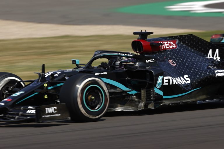 Lewis Hamilton, F1, Mercedes