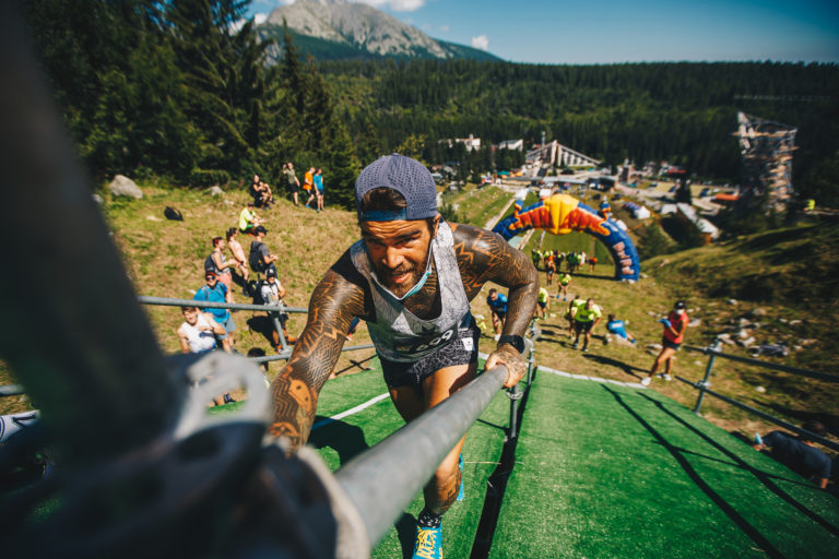 ATLETIKA: Bežecká akcia Red Bull 400