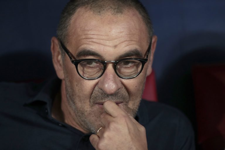 Maurizio Sarri