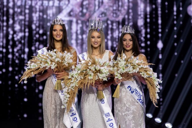 Miss Slovensko 2020