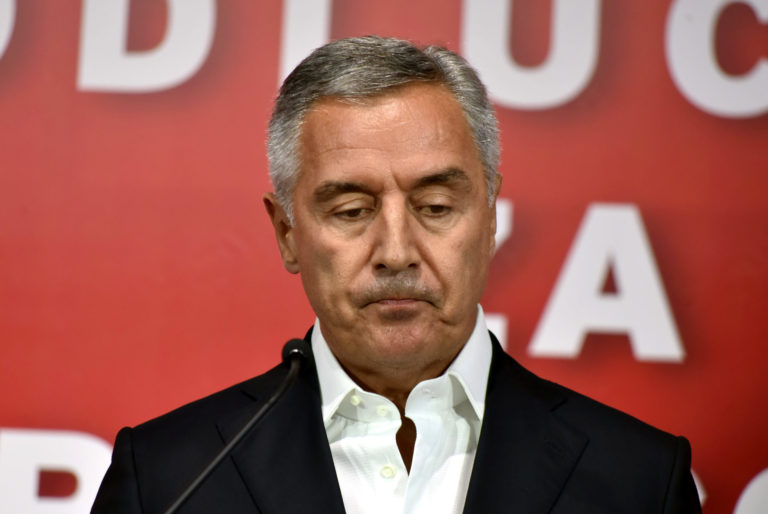 Milo Djukanovic