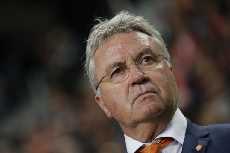 Guus Hiddink