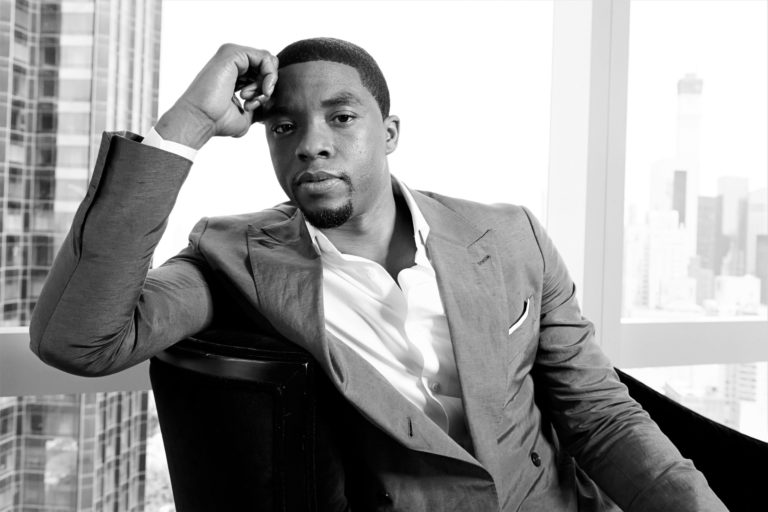 Chadwick Boseman